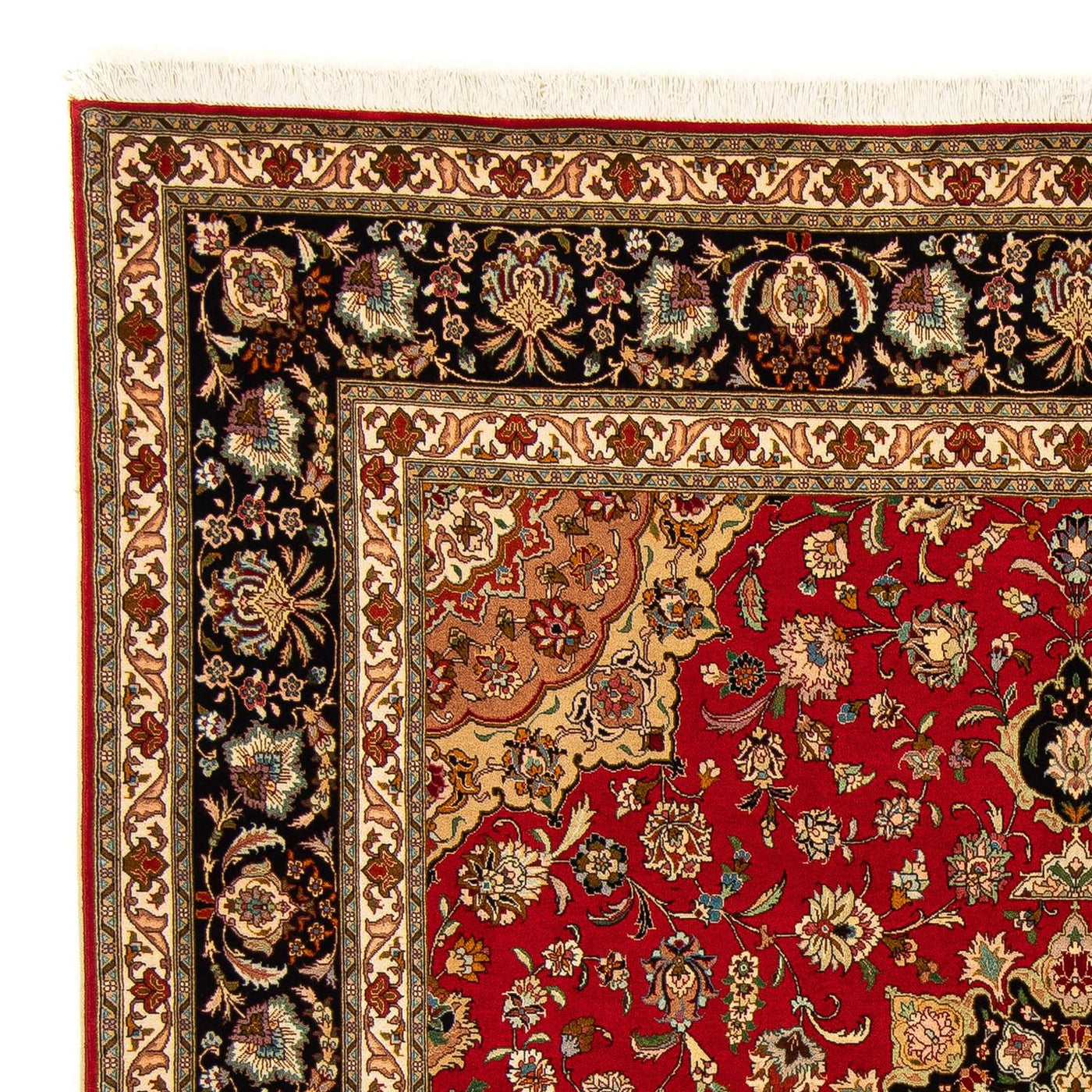 Tabriz - 50 Raj Mattan 208x200cm - Persisk matta
