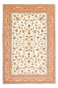 Persisk matta - Tabriz - Royal - 302 x 203 cm - beige