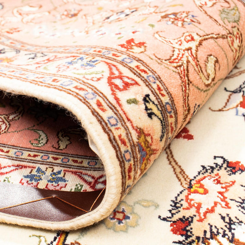 Persisk matta - Tabriz - Royal - 302 x 203 cm - beige