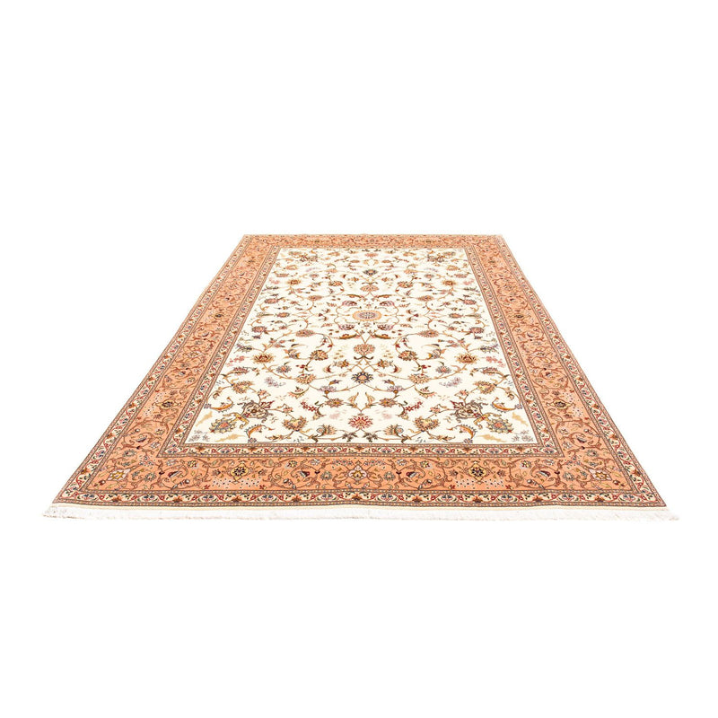 Persisk matta - Tabriz - Royal - 302 x 203 cm - beige