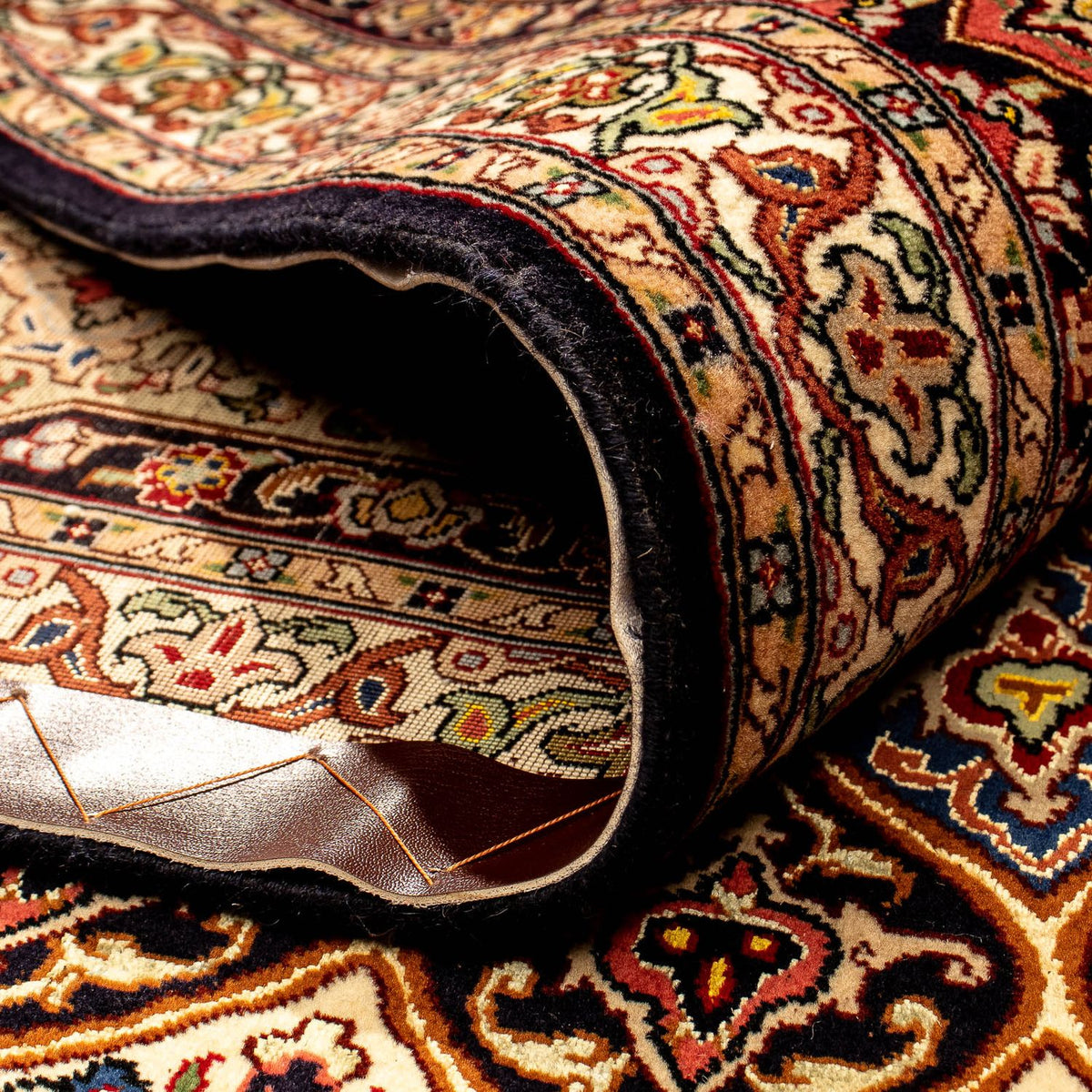 Persisk matta - Tabriz - Royal - 355 x 252 cm - flerfärgad