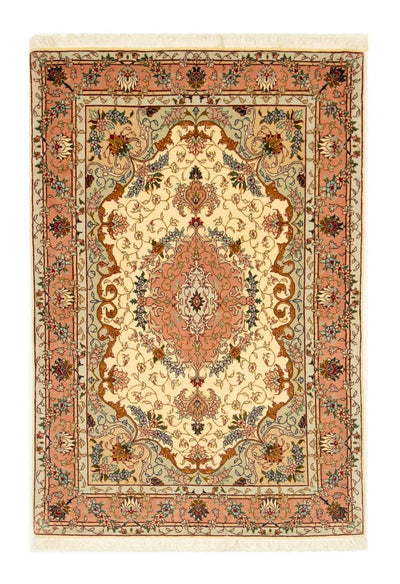 Tabriz - 50 Raj Mattan 100x152cm - Persisk matta