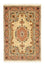 Persisk matta - Tabriz - Royal - 152 x 100 cm - beige