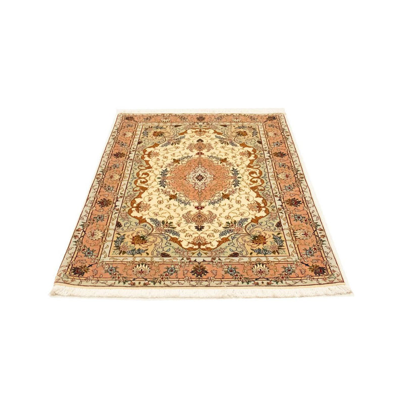 Persisk matta - Tabriz - Royal - 152 x 100 cm - beige