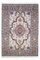 Persisk matta - Isfahan - Premium - 233 x 160 cm - beige