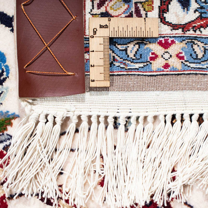 Persisk matta - Isfahan - Premium - 233 x 160 cm - beige