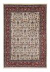 Moud Mattan 195x298cm - Persisk matta - Rektangulär / Beige / 195 x 298 cm Rektangulär