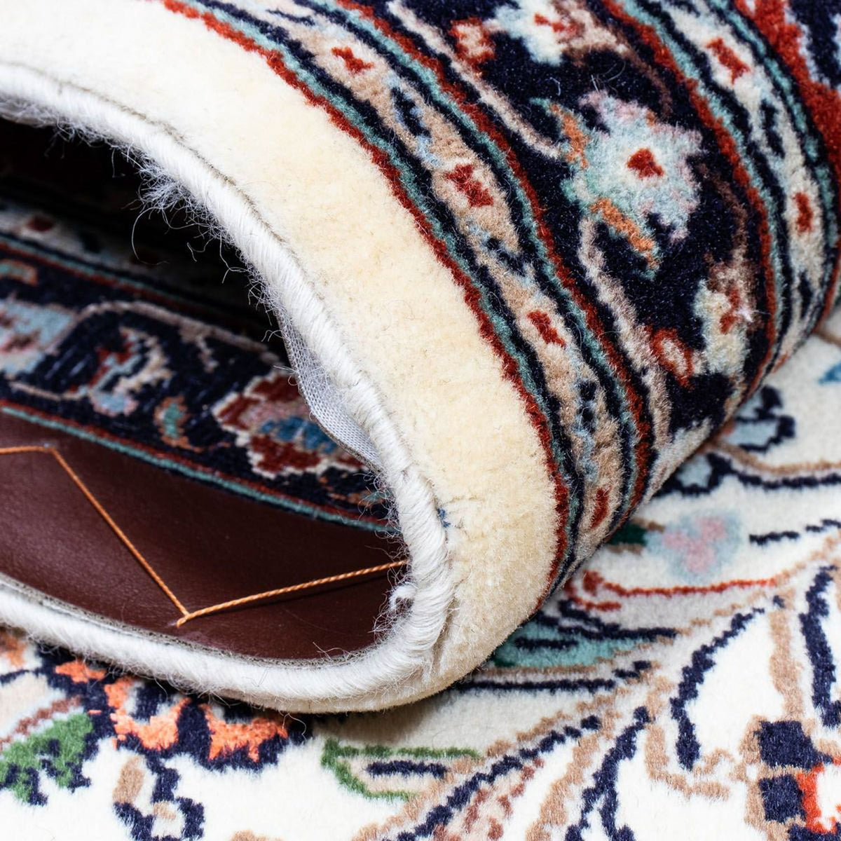 Persisk matta - Classic - 298 x 195 cm - beige