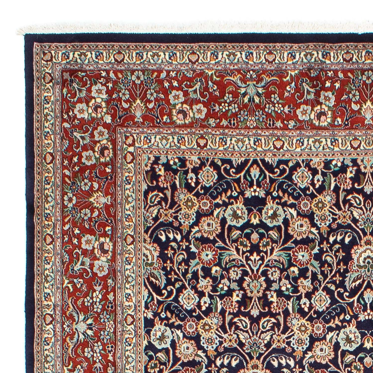 Persisk matta - Classic - 285 x 196 cm - svart