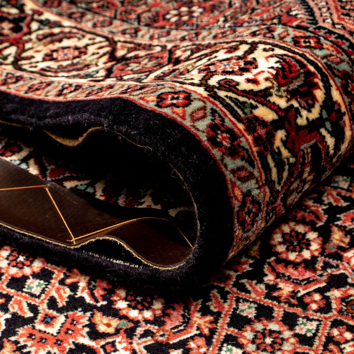 Runner Persisk matta - Bijar - 310 x 83 cm - flerfärgad