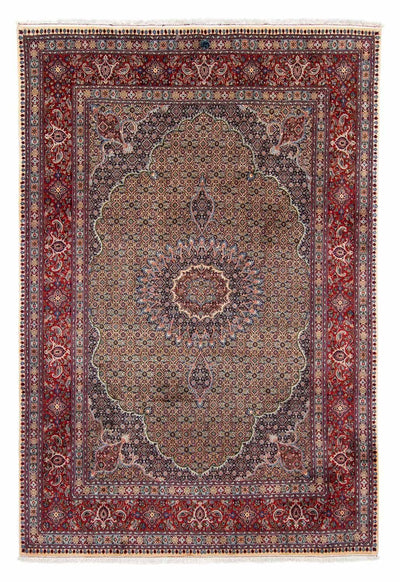 Moud Mattan 200x298cm - Persisk matta