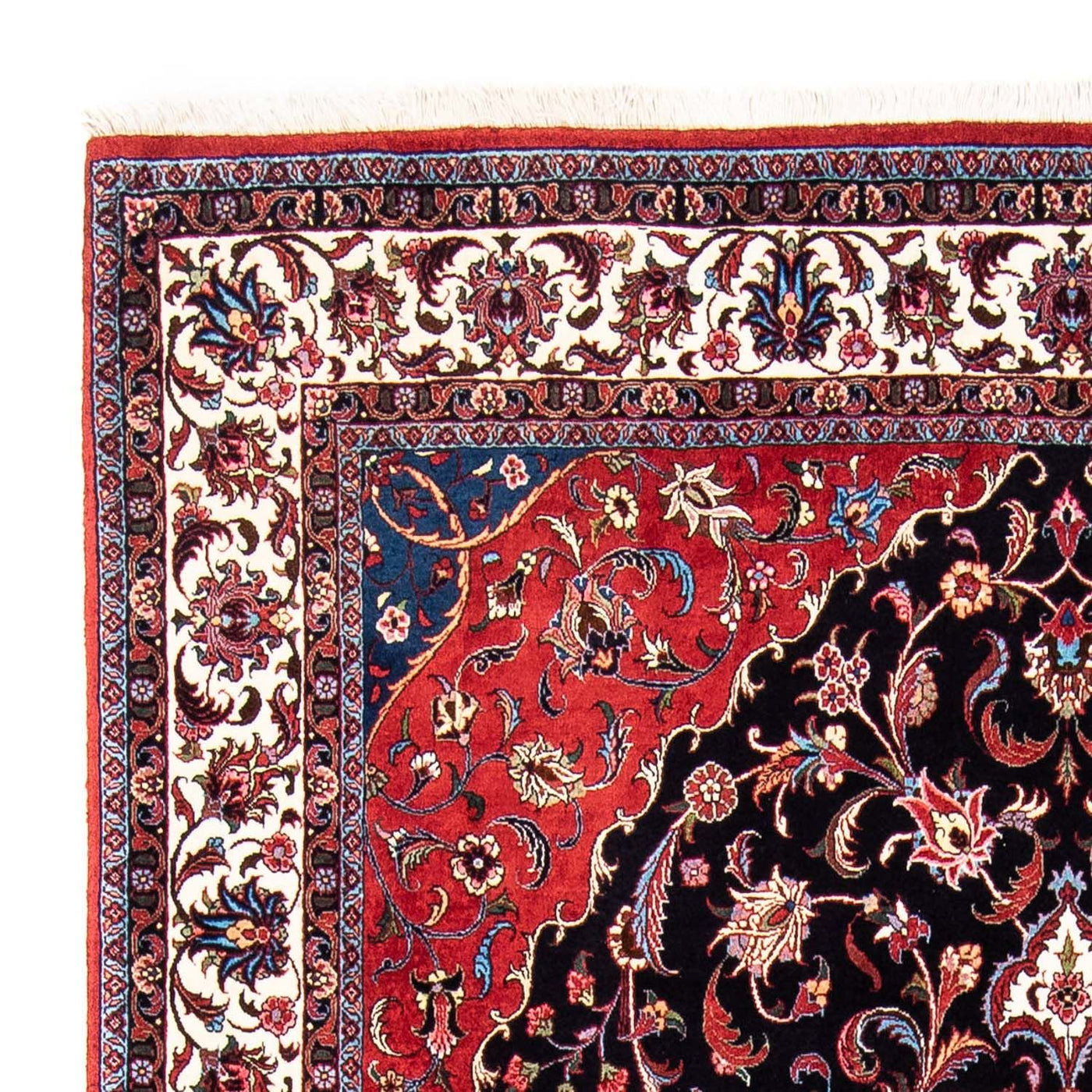 Bidjar Mattan 253x171cm - Persisk matta