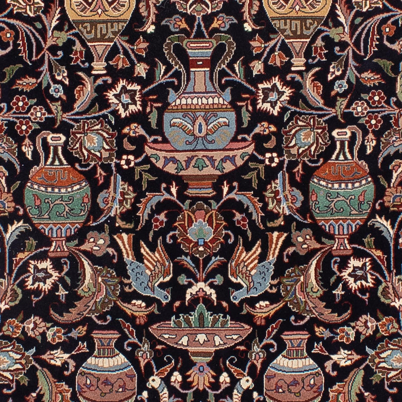 Persisk matta - Classic - 245 x 200 cm - svart