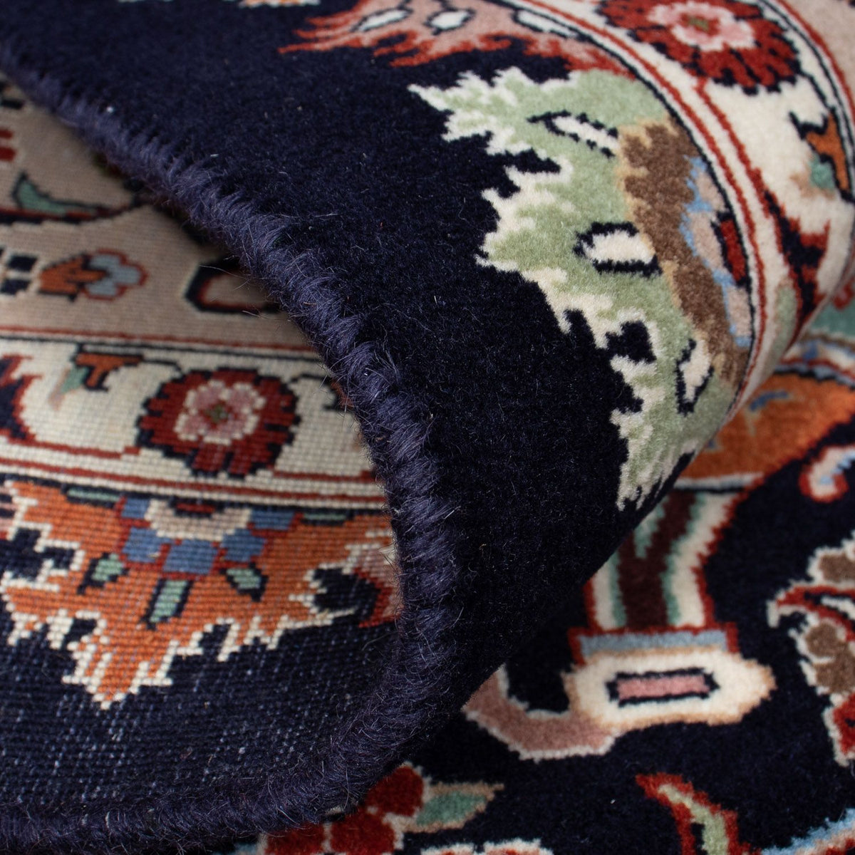 Persisk matta - Classic - 245 x 200 cm - svart