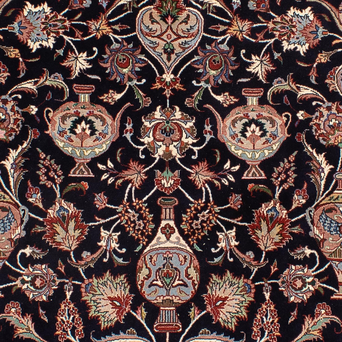 Persisk matta - Classic - 292 x 205 cm - svart