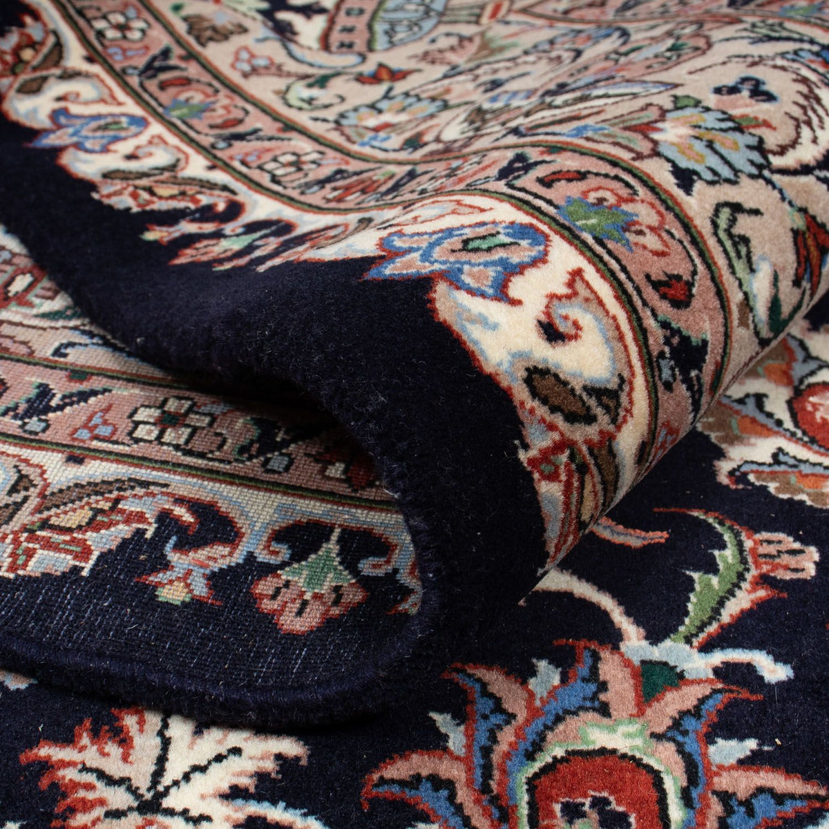 Persisk matta - Classic - 292 x 205 cm - svart