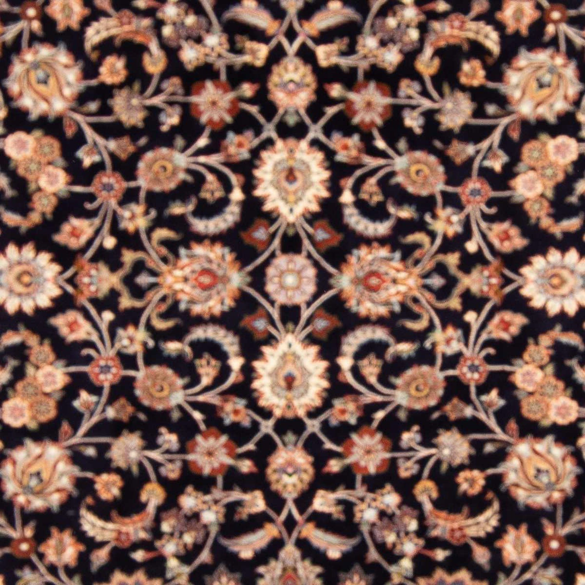 Persisk matta - Classic - 342 x 248 cm - mörkblå