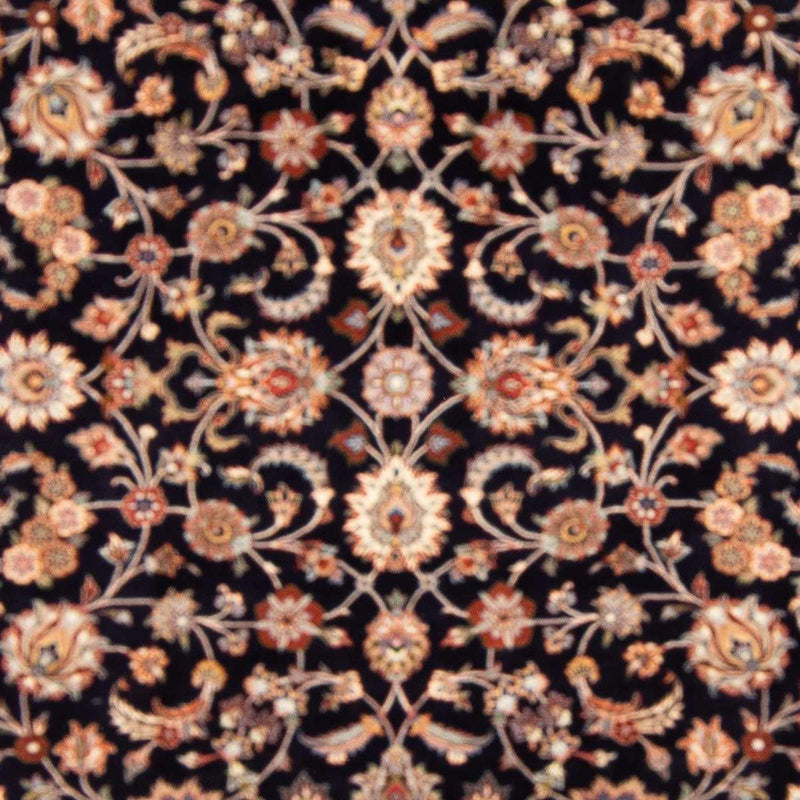 Persisk matta - Classic - 342 x 248 cm - mörkblå