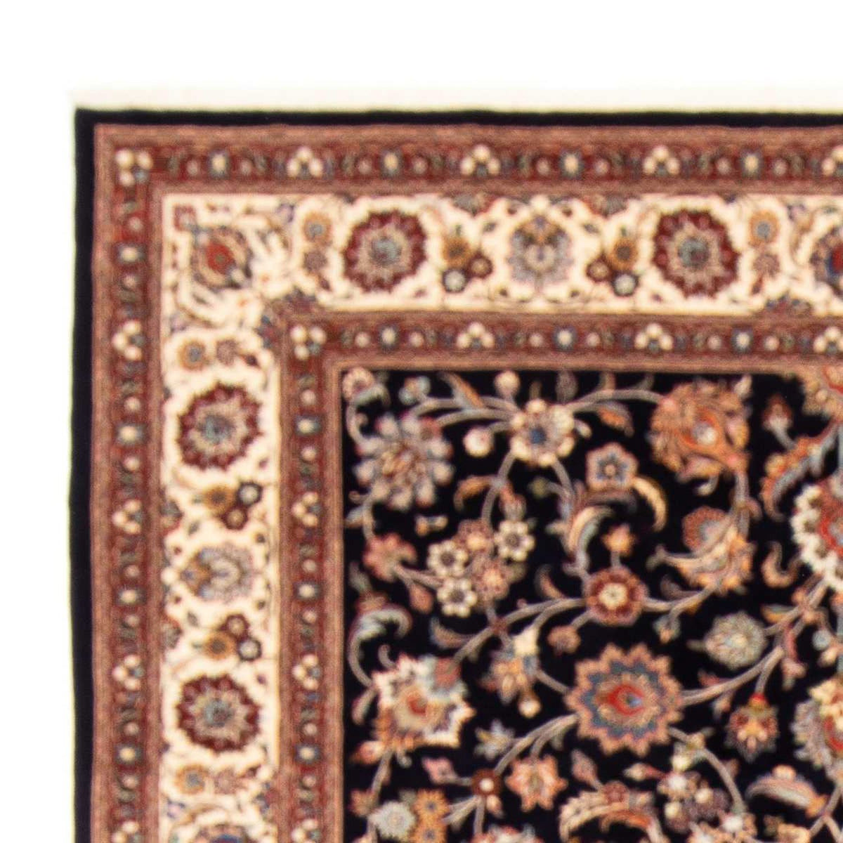 Persisk matta - Classic - 342 x 248 cm - mörkblå