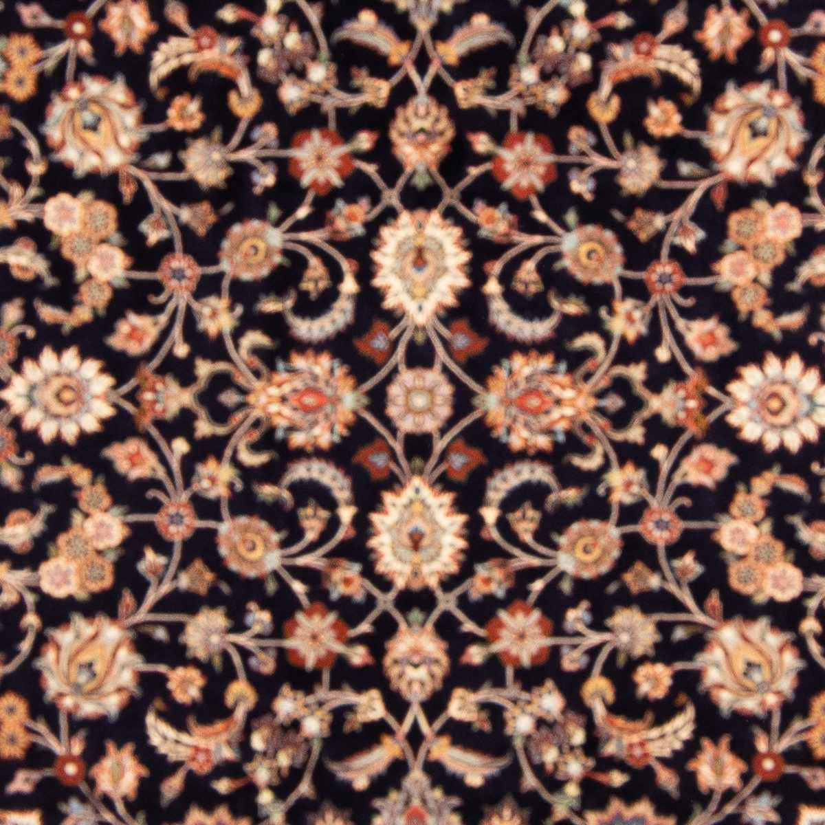 Persisk matta - Classic - 343 x 247 cm - mörkblå