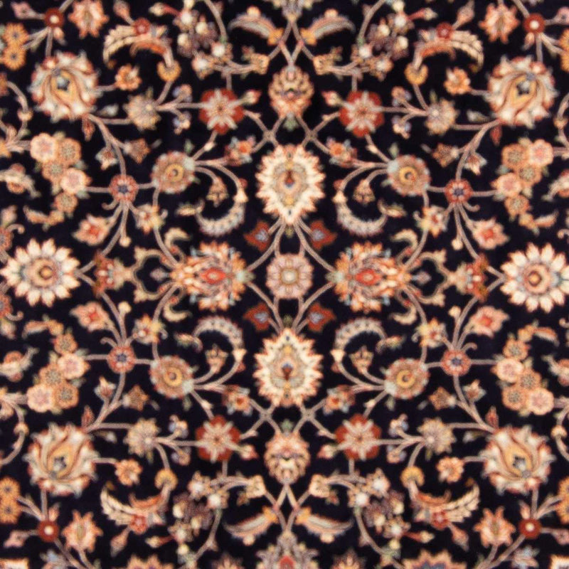 Persisk matta - Classic - 343 x 247 cm - mörkblå