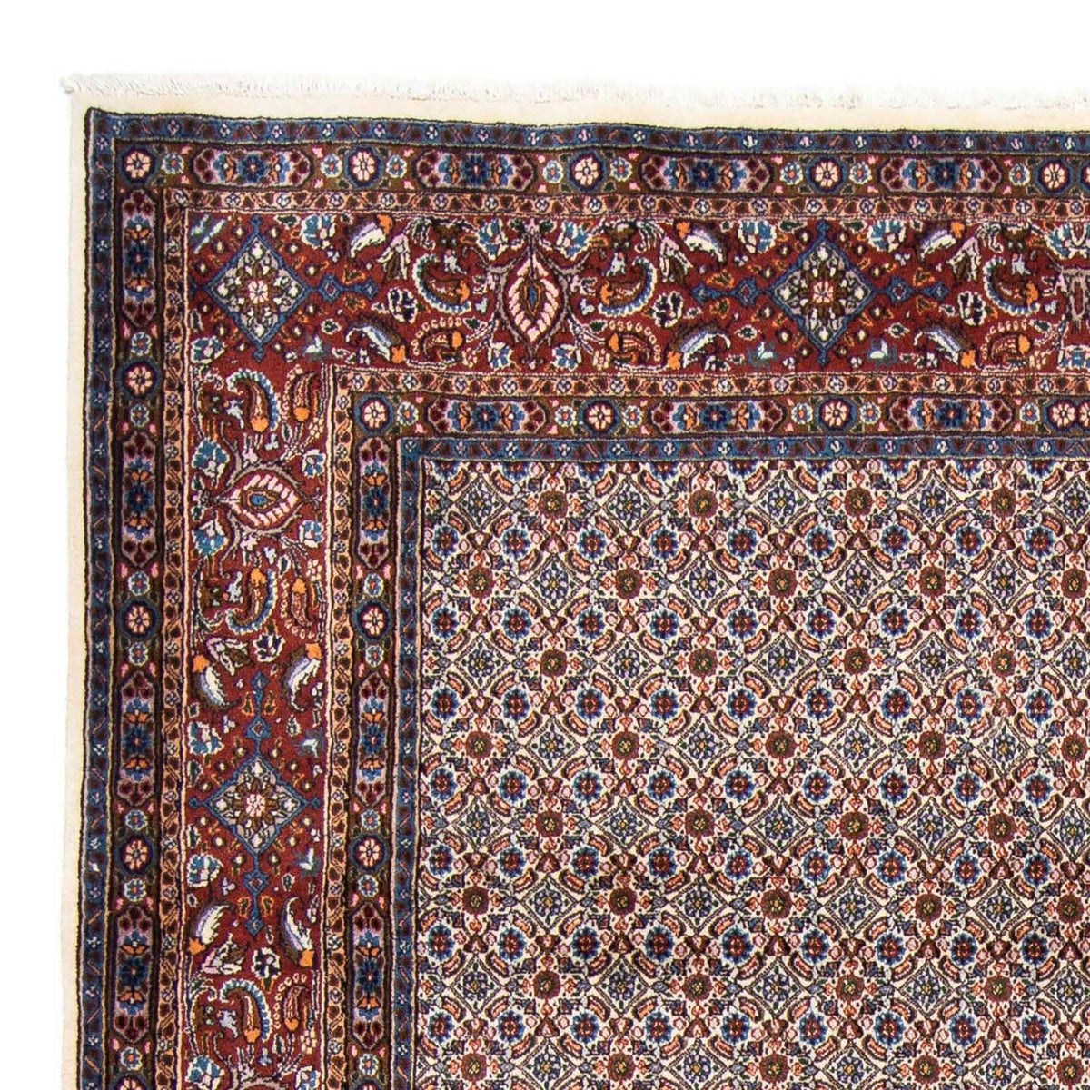 Moud Mattan 210x289cm - Persisk matta