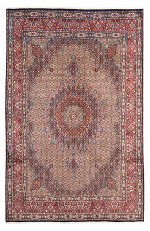 Persisk matta - Classic - 300 x 199 cm - ljusröd