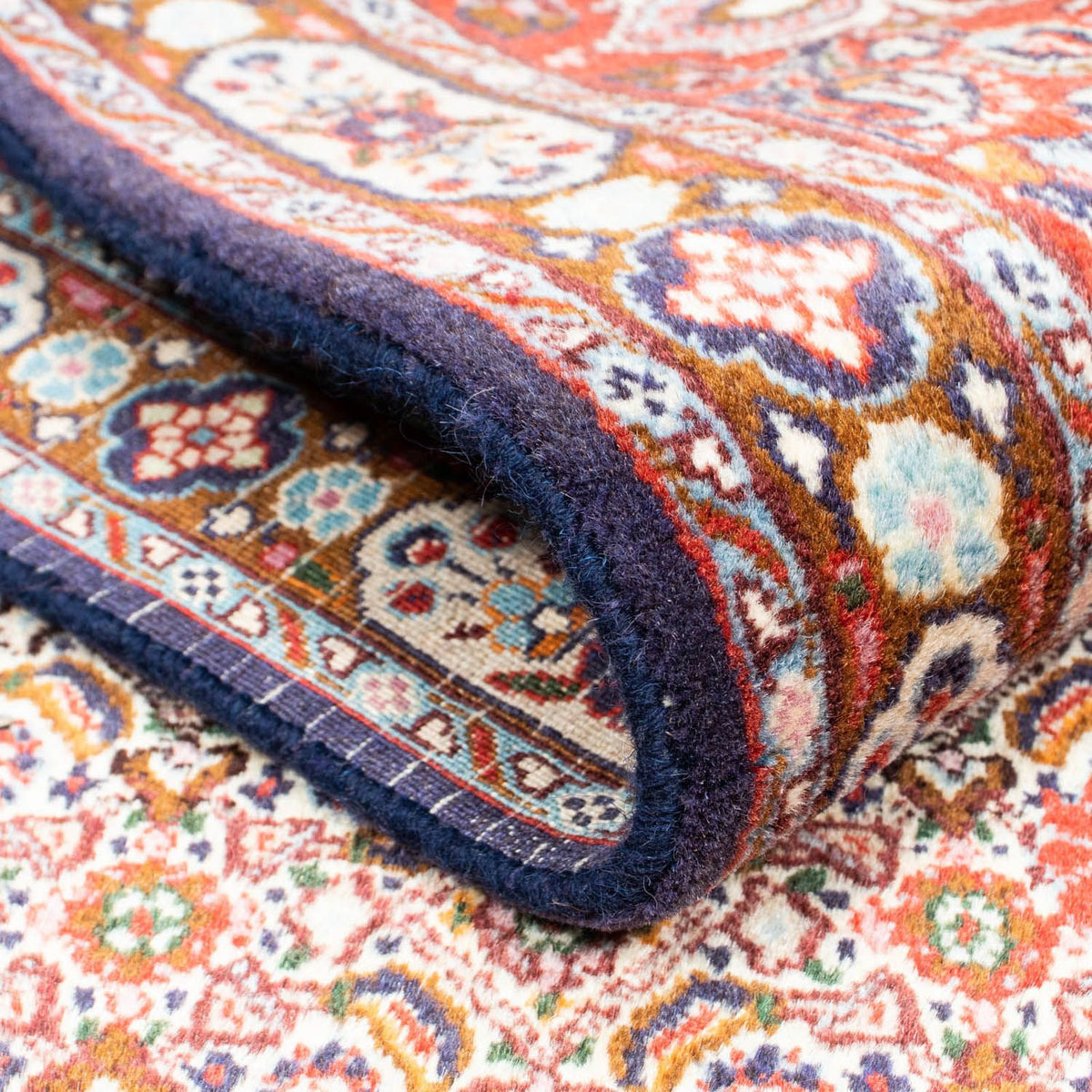 Persisk matta - Classic - 300 x 199 cm - ljusröd