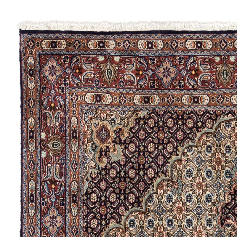 Persisk matta - Classic - 240 x 165 cm - mörkblå