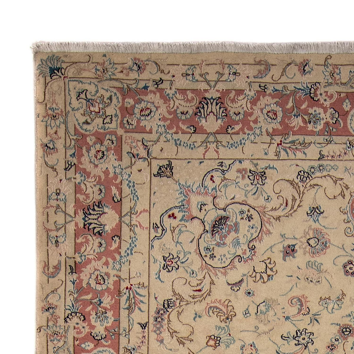 Tabriz Mattan 252x351cm - Persisk matta