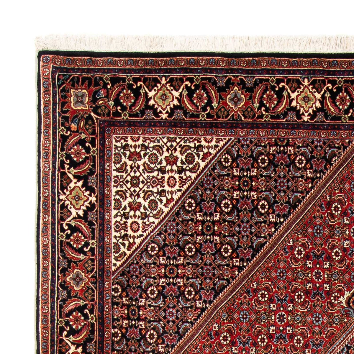 Bidjar Mattan 170x246cm - Persisk matta