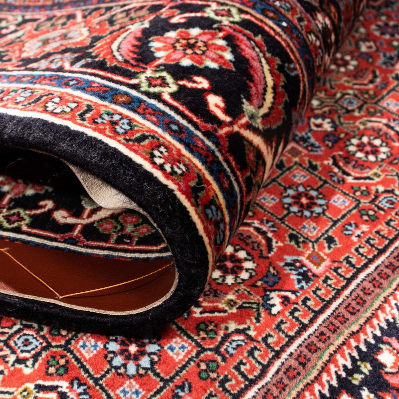 Persisk matta - Bijar - 246 x 170 cm - rost