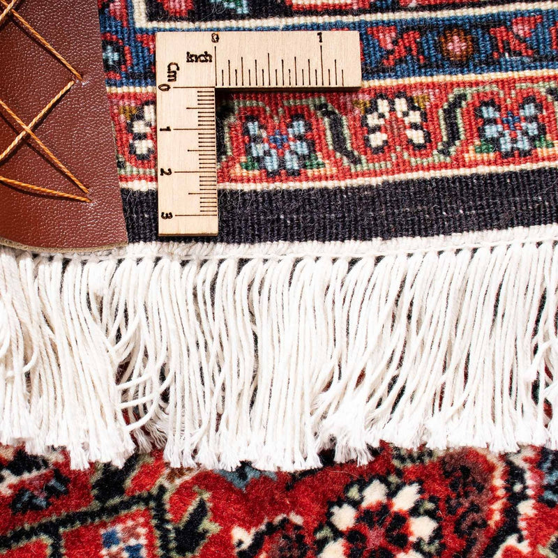 Persisk matta - Bijar - 246 x 170 cm - rost