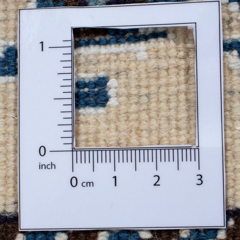 Persisk matta - Nain - 133 x 93 cm - beige