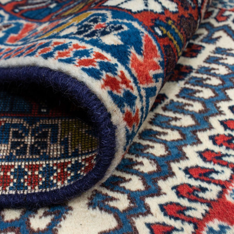 Persisk matta - Nomadic - 307 x 203 cm - röd