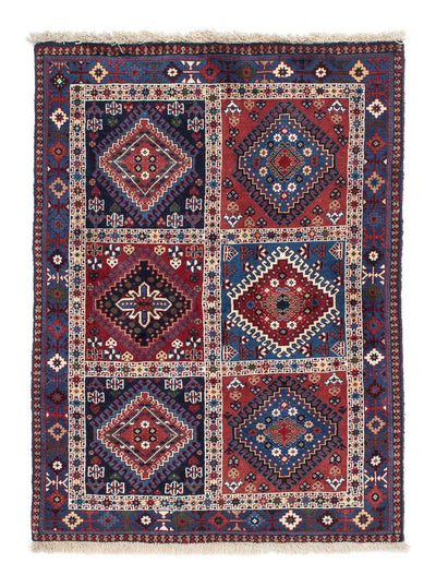 Yalameh Mattan 100x140cm - Persisk matta