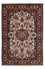 Persisk matta - Bijar - 208 x 137 cm - beige