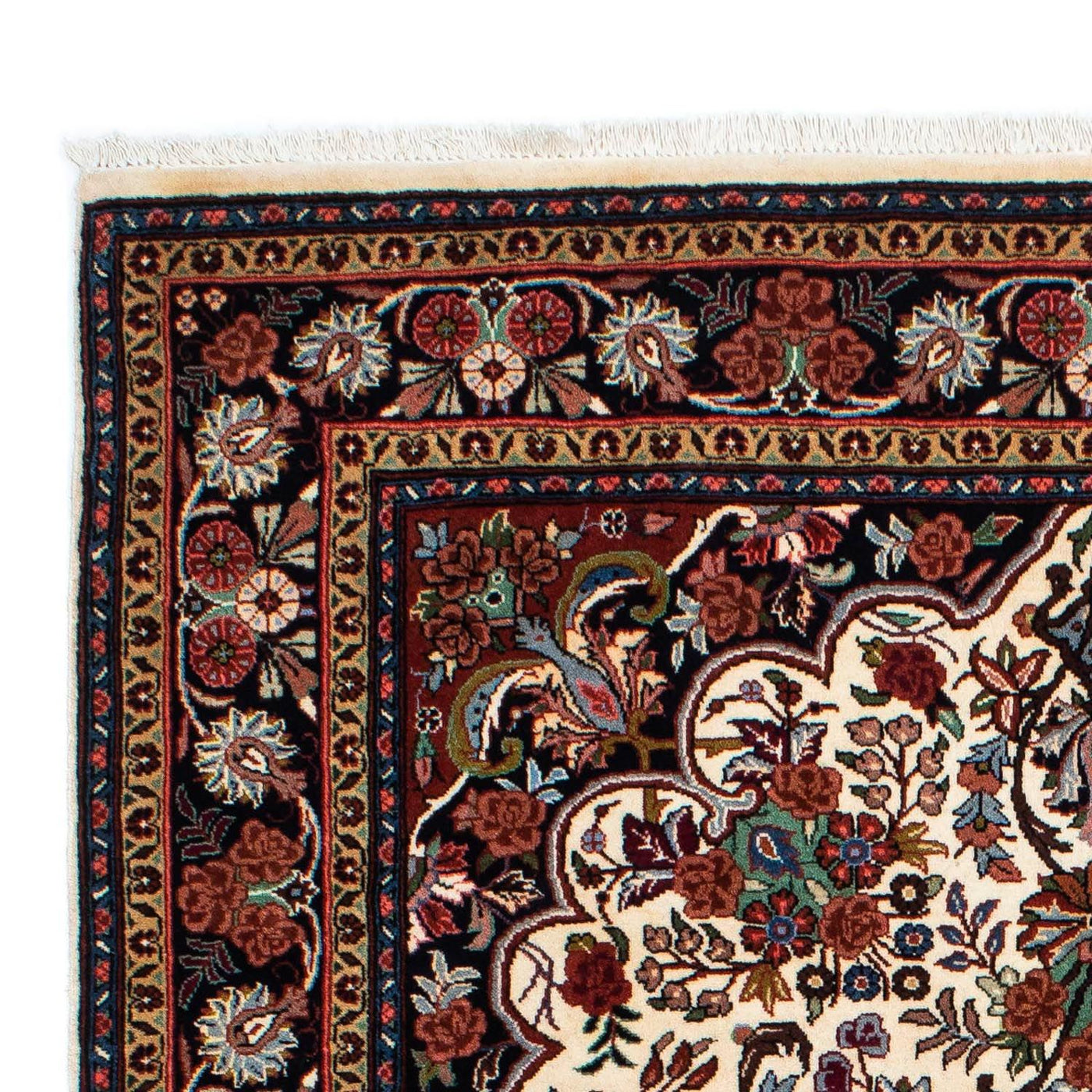 Bidjar Mattan 208x137cm - Persisk matta