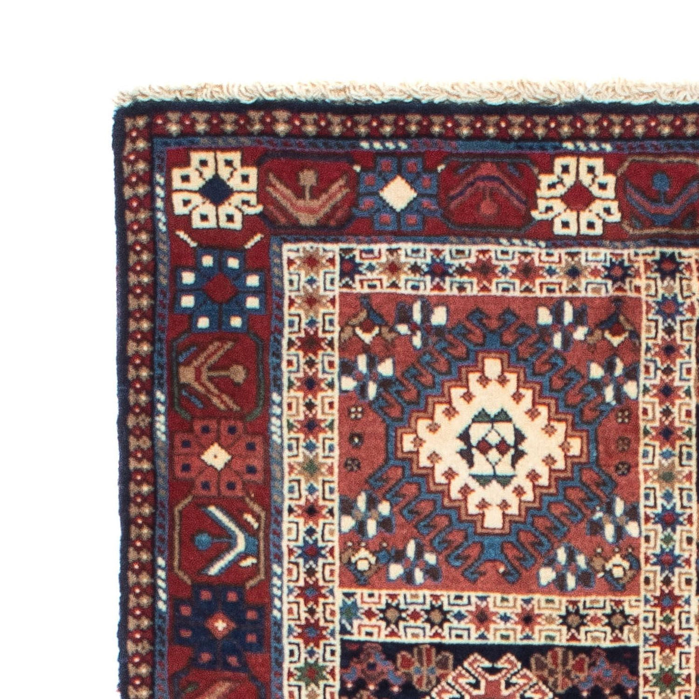 Yalameh Mattan 197x84cm - Persisk matta