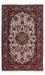 Persisk matta - Bijar - 210 x 131 cm - beige
