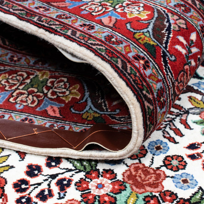 Persisk matta - Bijar - 210 x 131 cm - beige