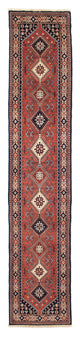 Yalameh Mattan 384x71cm - Persisk matta