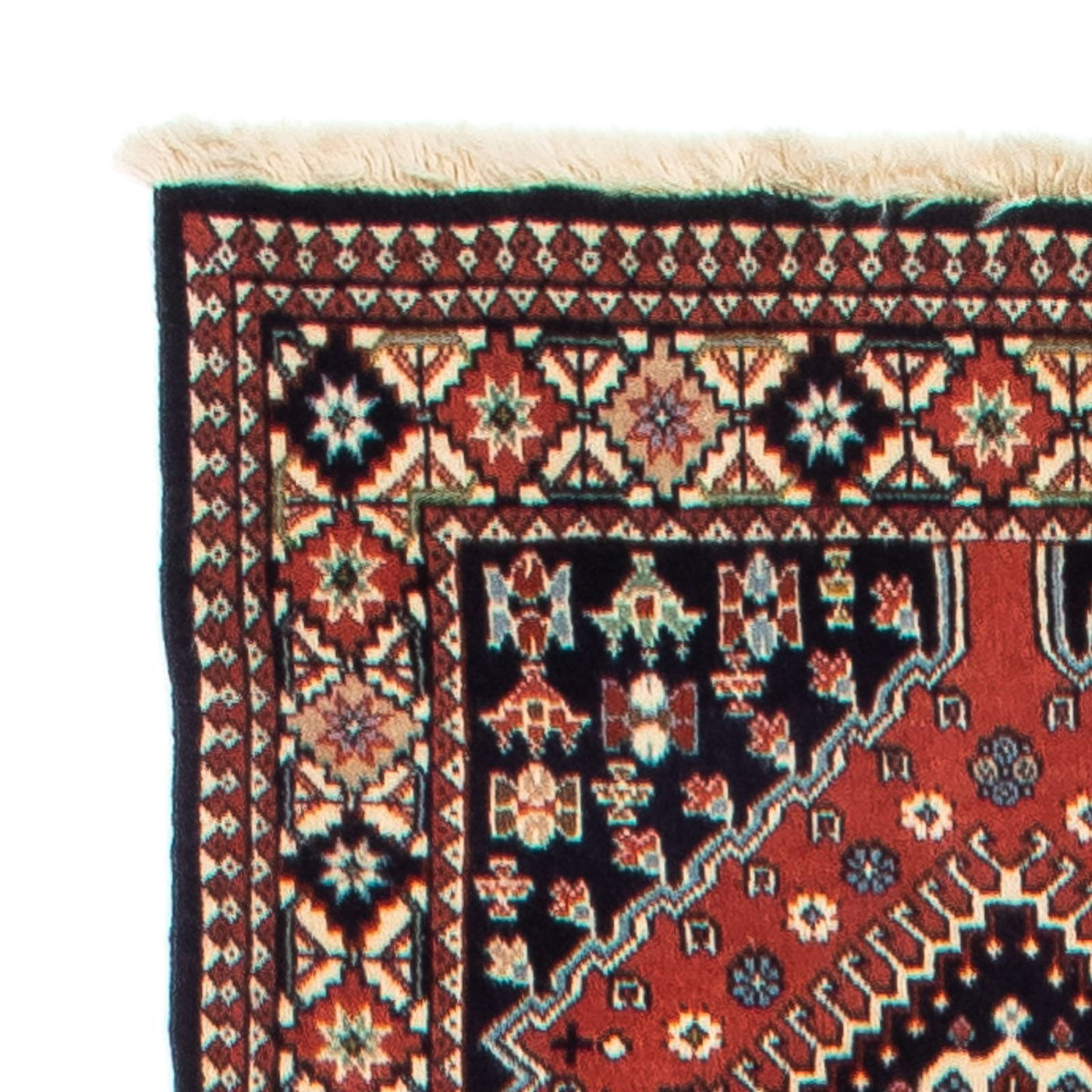 Yalameh Mattan 384x71cm - Persisk matta