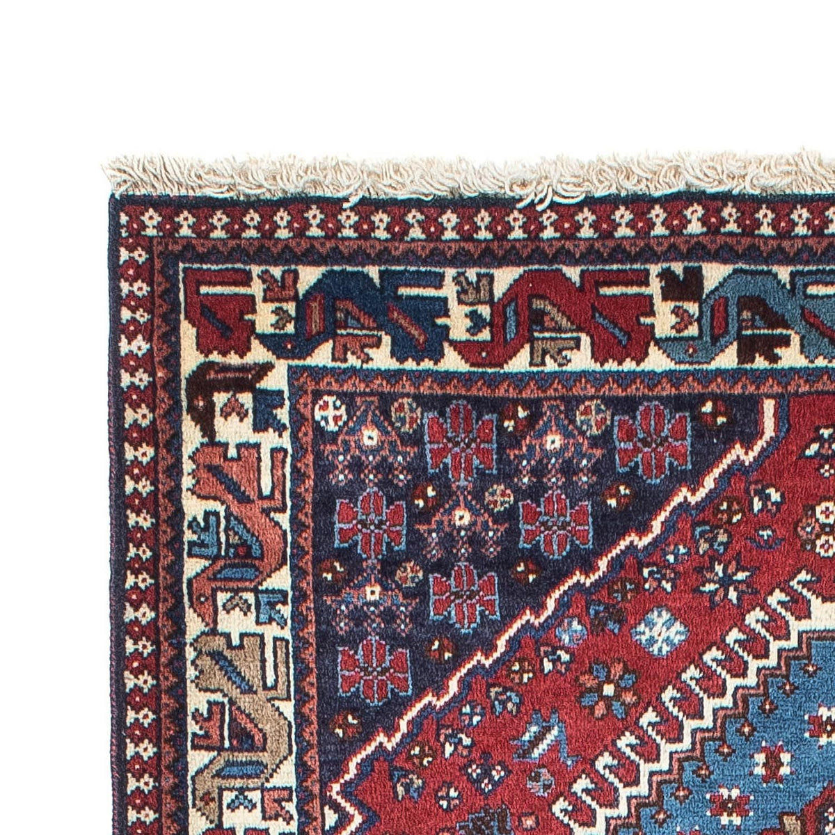 Yalameh Mattan 82x189cm - Persisk matta