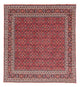 Bidjar Mattan 124x126cm - Persisk matta