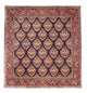 Bidjar Mattan 107x106cm - Persisk matta