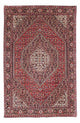 Persisk matta - Bijar - 170 x 110 cm - röd