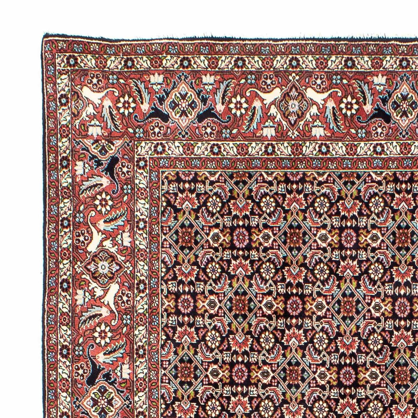 Bidjar Mattan 248x173cm - Persisk matta