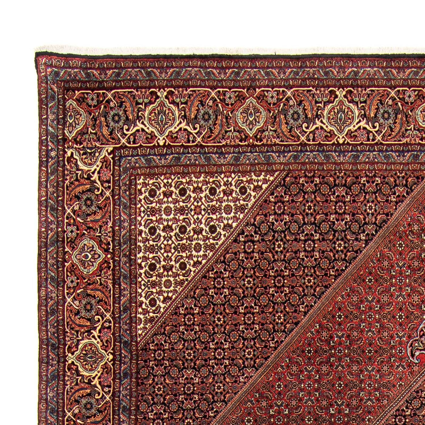 Bidjar Mattan 382x249cm - Persisk matta