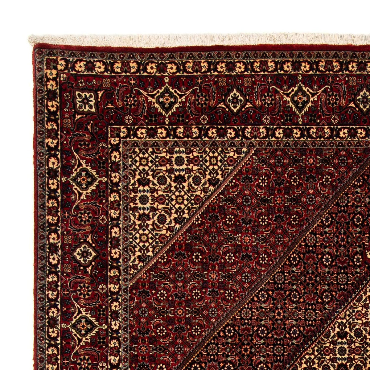 Bidjar Mattan 205x255cm - Persisk matta